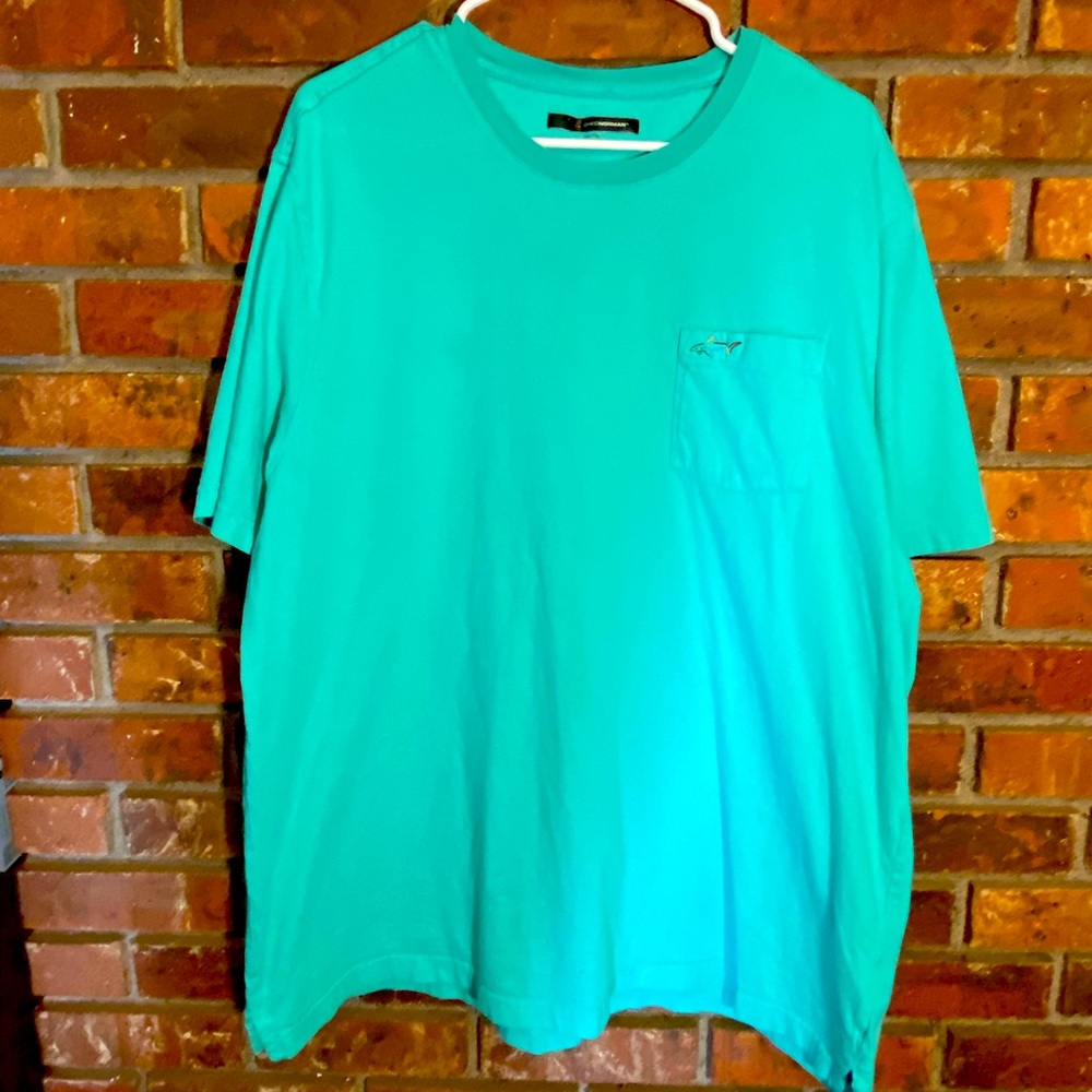 Greg Norman T-shirt
